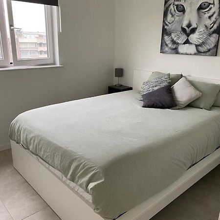 Gezellig 1 Slaapkamer Appartement Nabij Het Stadscentrum Hasselt Luaran gambar
