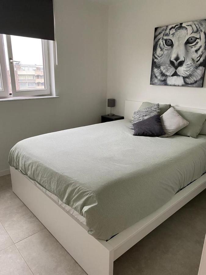 Gezellig 1 Slaapkamer Appartement Nabij Het Stadscentrum Hasselt Luaran gambar