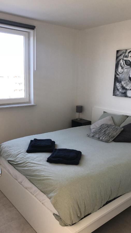 Gezellig 1 Slaapkamer Appartement Nabij Het Stadscentrum Hasselt Luaran gambar