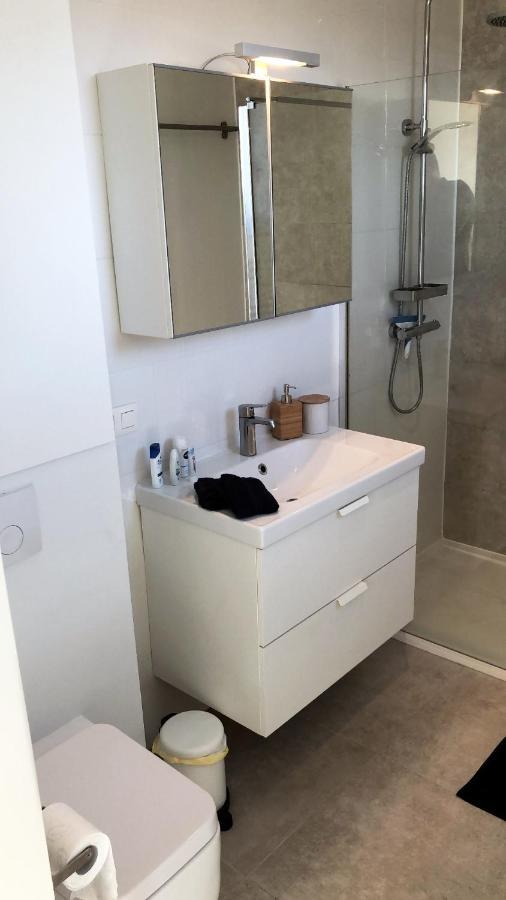Gezellig 1 Slaapkamer Appartement Nabij Het Stadscentrum Hasselt Luaran gambar