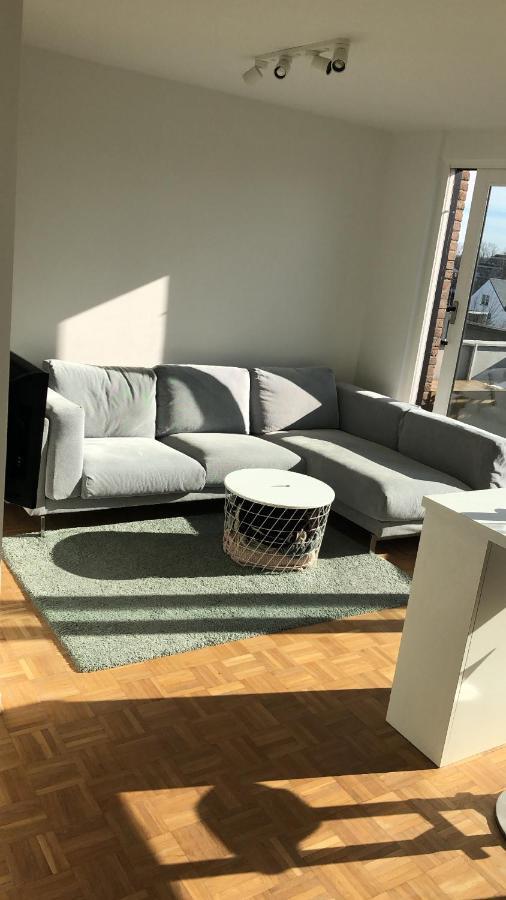 Gezellig 1 Slaapkamer Appartement Nabij Het Stadscentrum Hasselt Luaran gambar