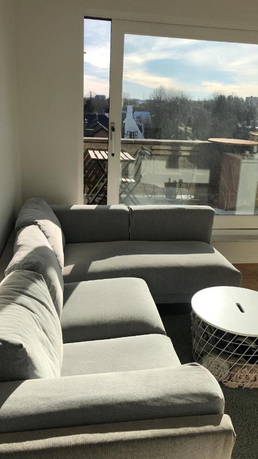Gezellig 1 Slaapkamer Appartement Nabij Het Stadscentrum Hasselt Luaran gambar